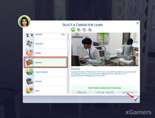 The Sims 4 Business Career | Cheat Codes
