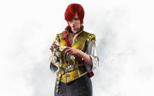 The Witcher 3: Shani