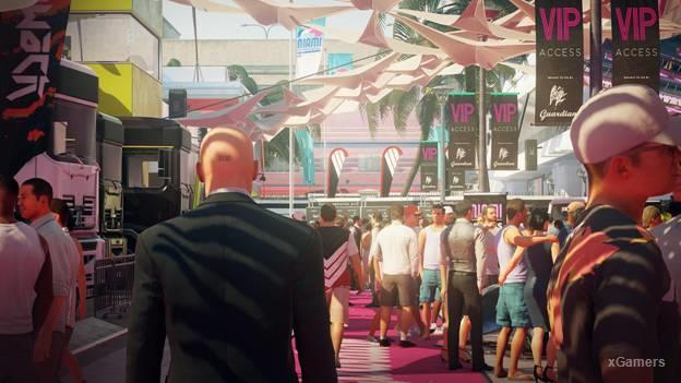 Hitman 2 - released with positive remarks