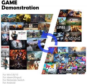ZD N+ Game Demonstration: PC, Android, Nintendo Switch