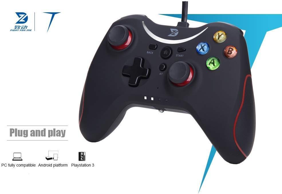 ZD T Gaming Joystick for PC - Plug and Play