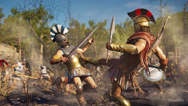 Assassin s Creed Odyssey tips 