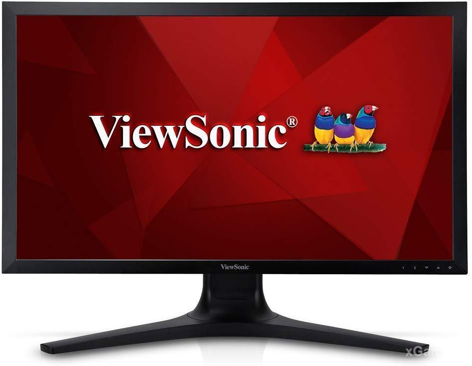 ViewSonic VP2780-4K Monitor - Best Monitor for Photo Editing 
