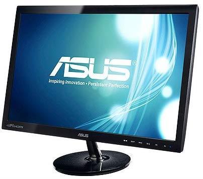 Asus vs239h-p Full HD IPS - Monitor for Photo Editing 