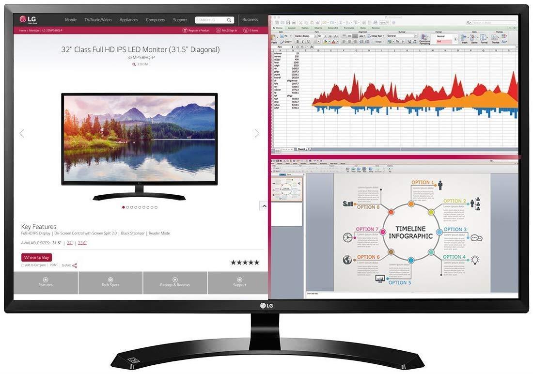 2018 LG Professional IPS - Best Monitor for Photo Editing