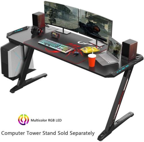 TOP 10 - Best computer Gaming Desk | Gamer Command Center | xGamerss