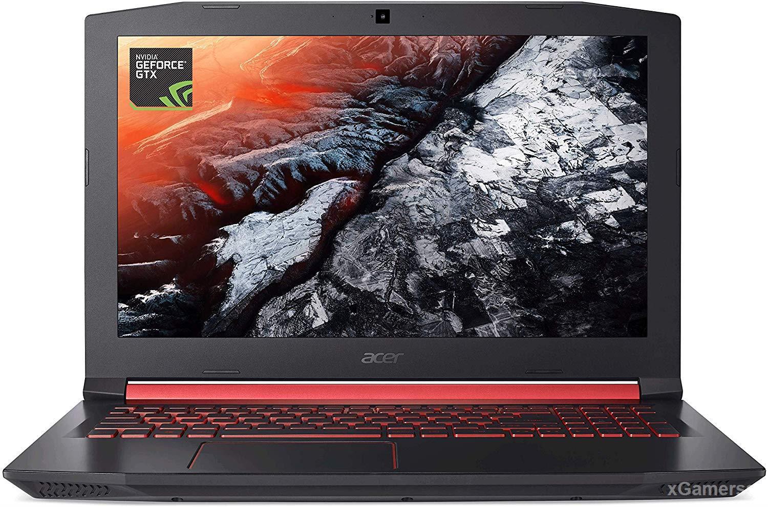 Acer Nitro 5 Gaming Laptop - best laptop for Witcher 3