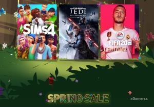 Origin has launched a Spring Sale with Big Discounts on FIFA 20, NFS Hot and more