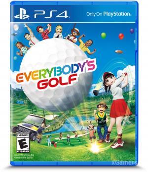 Top 10 PS4 Golf Games