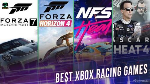 Top 7 - Best Xbox Racing Games to Play in 2020 | xGamerss