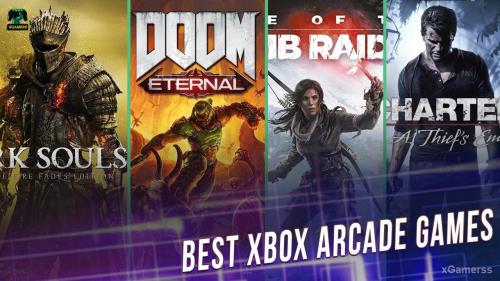 Top 11 - Best Xbox Arcade Games | xGamerss