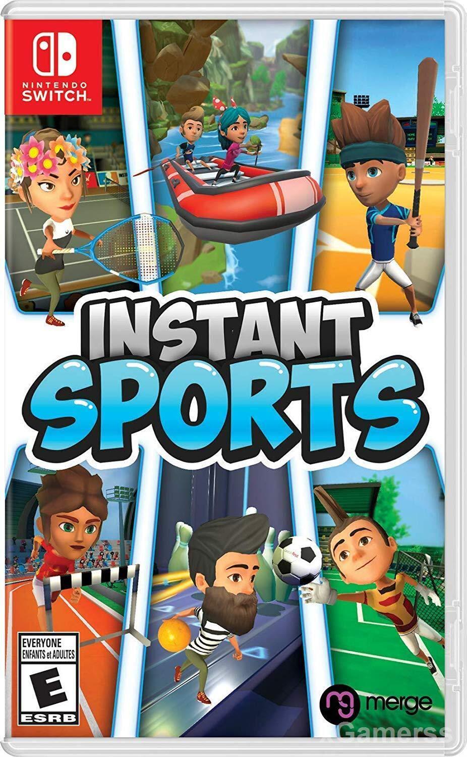 Instant Sports - 
