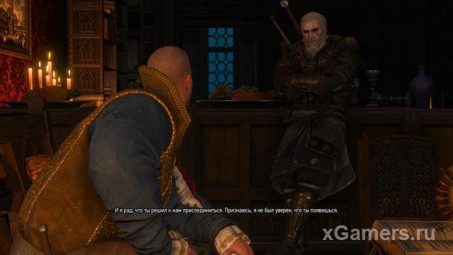 A Deadly Plot - The Witcher 3 | Walkthrough | Choices and consequences