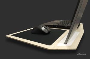 Hover X+ - Ultimate Gamer s LapDesk